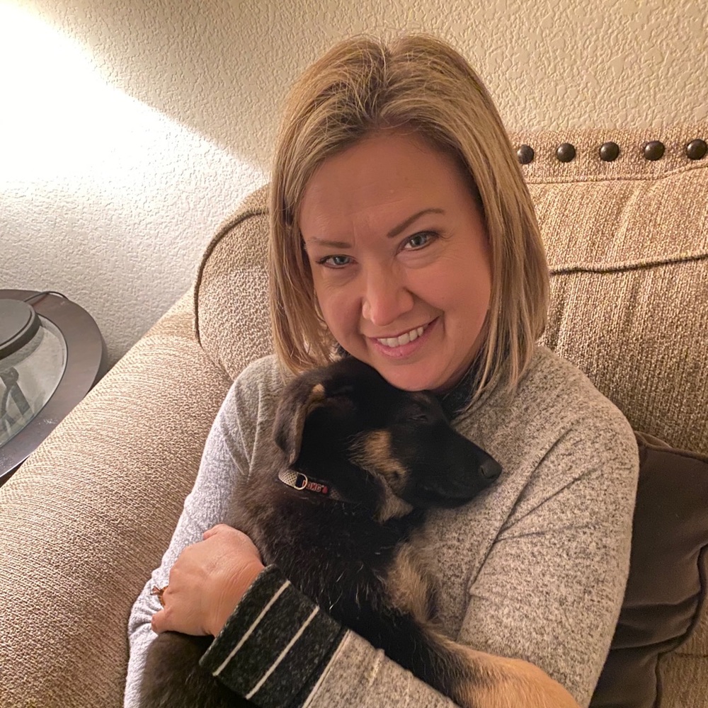 Meet your Posher, Tracy